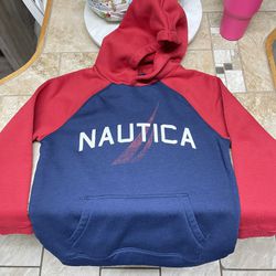 Boys Nautica sweatshirt 