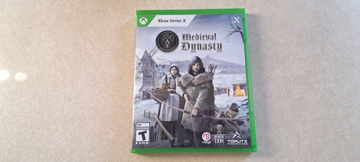 Medieval Dynasty For Xbox Series X 