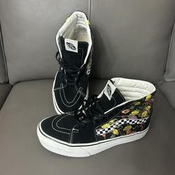 High Top Vans
