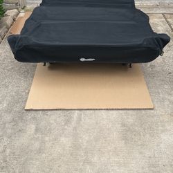 Jeep wrangler JL Bestop Sunrider Soft top 