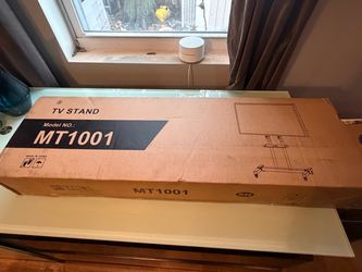 TV Stand Model MT1001 in Box