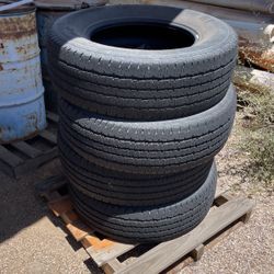 Firestone Tires - LT275/70R18