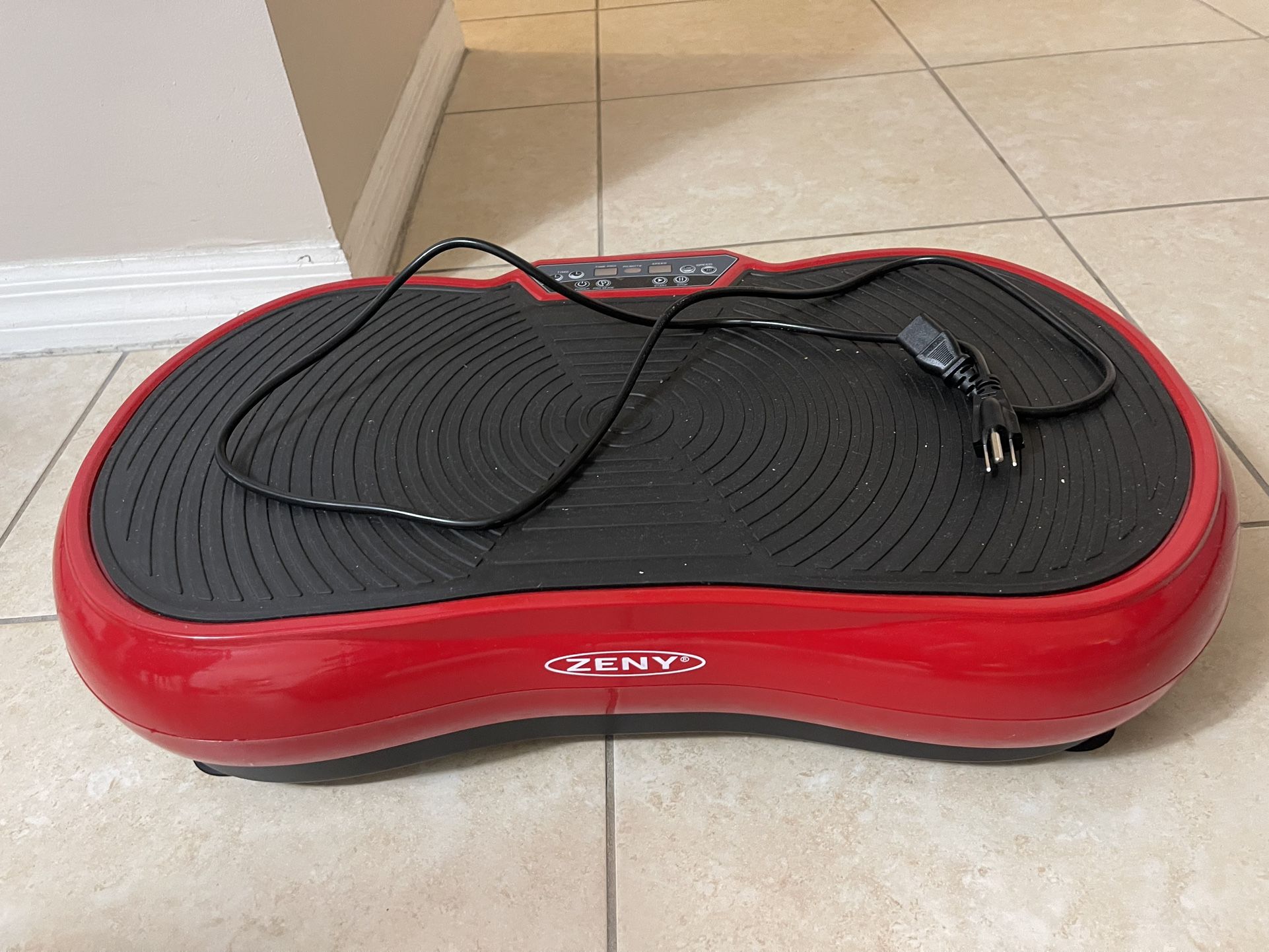 Machine Pro Vibration Exercise Machine