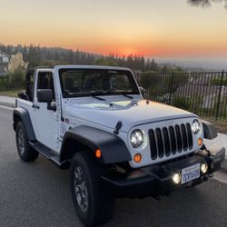 2014 Jeep Wrangler