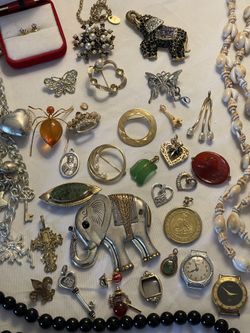 Jewelry Lot