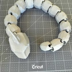 Onix Movable 3d print 