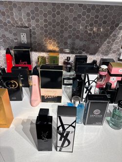 Colognes / Perfumes (Mesa) (Best Quality) (3/$100) (5/$180)