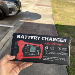 Battery Charger