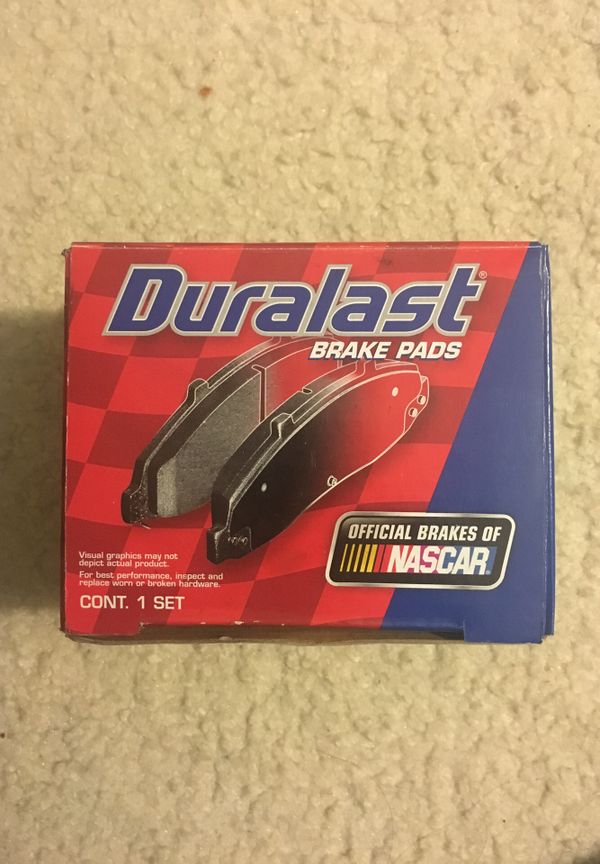 Duralast Toyota Corolla Brake Pads Mkd923 For Sale In Houston Tx Offerup