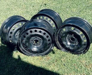 2011 Honda Odyssey Wheels