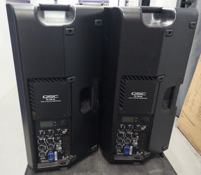 EV / QSC Speaker Lot