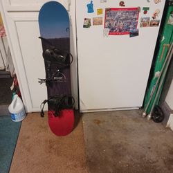 ROWDY Snowboard By Head