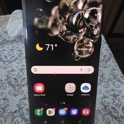Samsung Galaxy S20 Ultra 