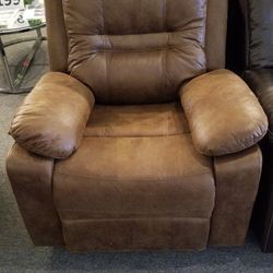 Brand New Manual Reclining Chair