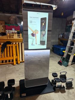 iFIT Smart Fitness Mirror with Display