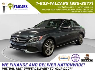 2015 Mercedes-Benz C-Class