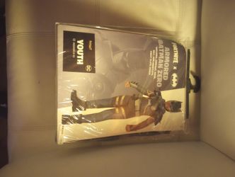 Batman Halloween Costume