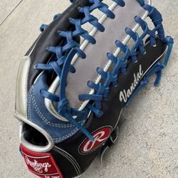 Rawlings Heart Of The Hide Baseball Glove In Excellent Condition 12 3/4” Have More Equipment Available 