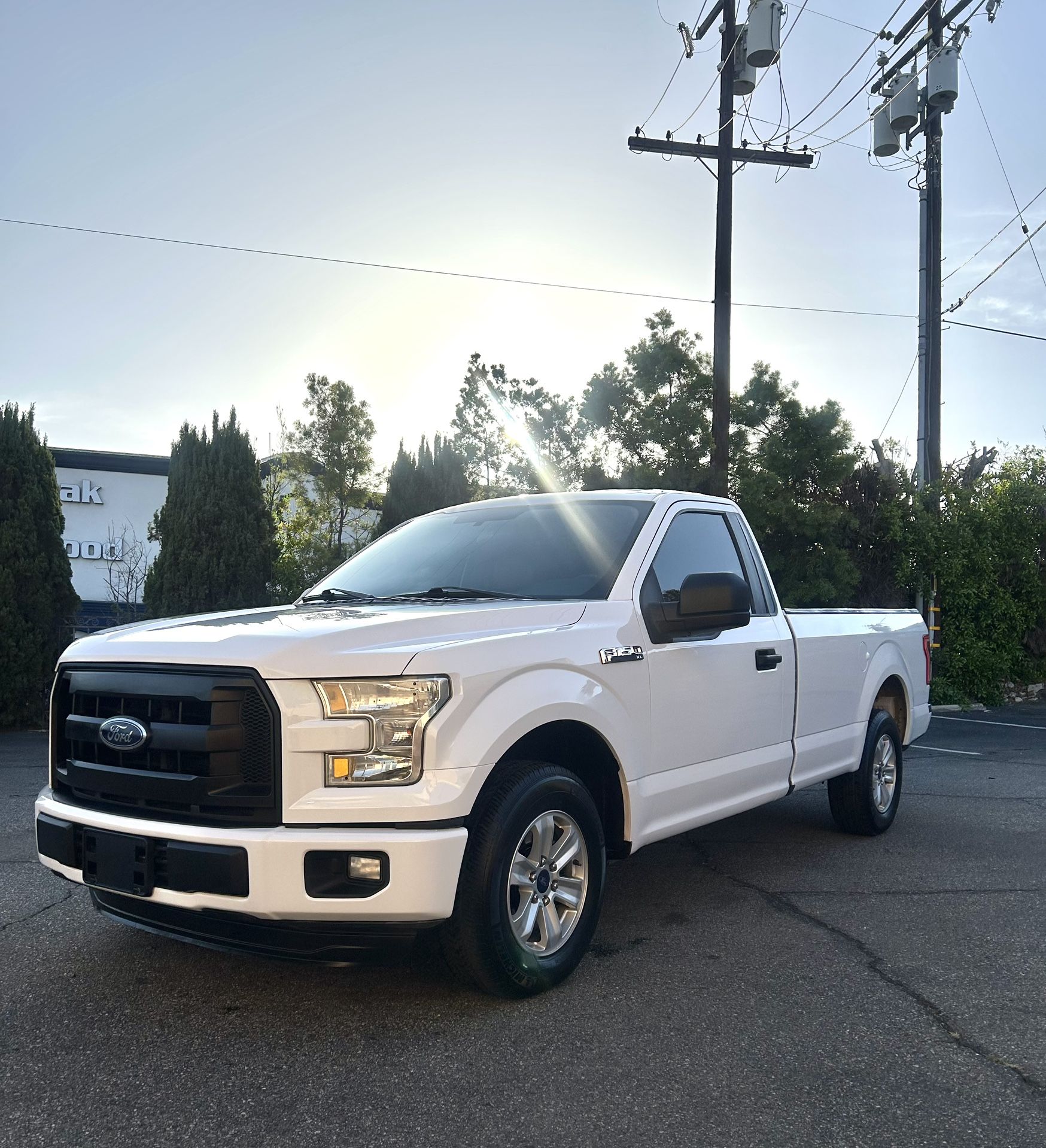 2016 Ford F-150