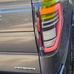 F-150 Led Taillights