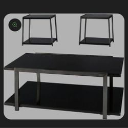 Living Room End Table & Coffee Table