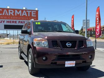 2014 Nissan Armada