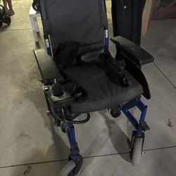 Electric Wheel Chair 