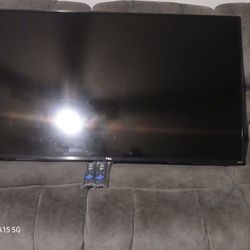 50 Inch TCL TV