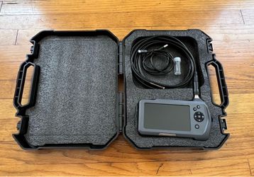 Teslong NTS450A Inspection Camera (4.5" Monitor) - Like New !