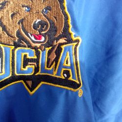 UCLA FOOTBALL BRUINS XL PULLOVER!