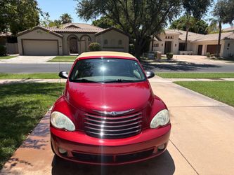 2006 Chrysler PT Cruiser
