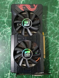 PowerColor Red Devil Radeon RX 570 Graphics Card for Gaming
