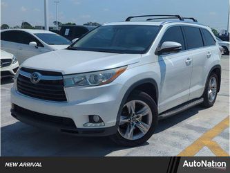 2016 Toyota Highlander