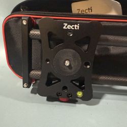 Zecti Carbon Fiber Camera Slider – Smooth & Pro-Quality