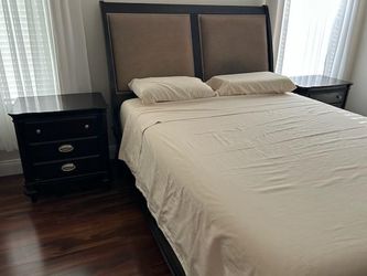 5 piece queen bedroom set