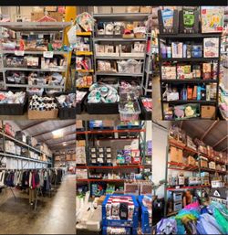EVERYDAY ESSENTIALS - WAREHOUSE SALE - OPEN TO THE PUBLIC