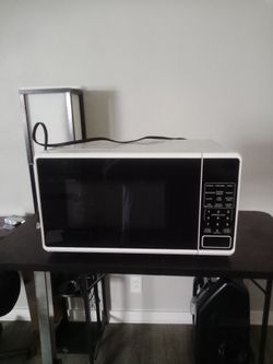 Microwave