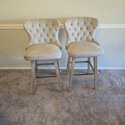 Grey Stools