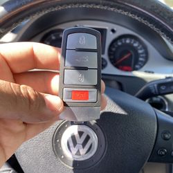 Keys For Your Car Vw Cc Passat And More