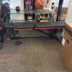 Abdominal Bench