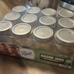 Mason Jar 
