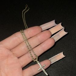 GOLD 14k ROPE CHAIN SOLID