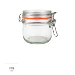 Mini Hermes Jars