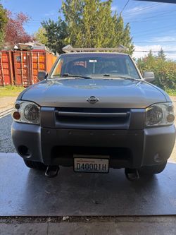 2001 Nissan Frontier