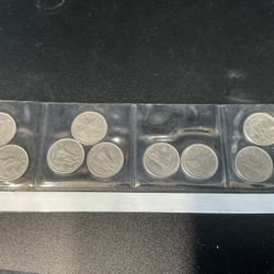 Canada Dime Lot