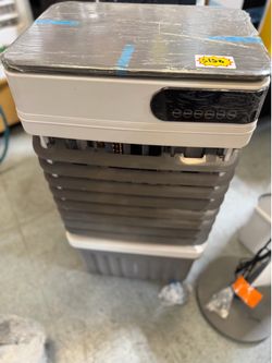 Mini swamp cooler