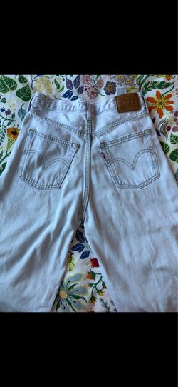 Ribcage Wide Leg Women’s Levi Jeans