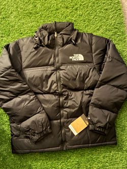 The North Face Black Puffer Jacket