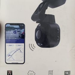Full HD Smart Dash Camera 