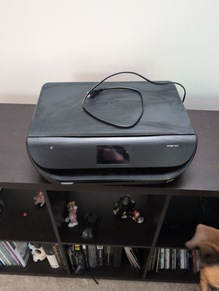 HP Envy 5055
